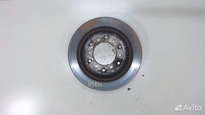 Диск тормозной Lexus GX, 2004