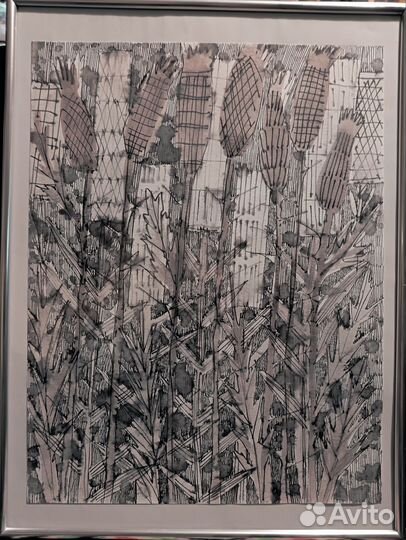 Картина графика