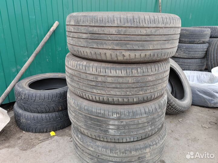 Yokohama BluEarth-A 235/55 R18 100V