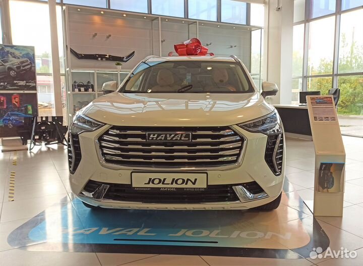 Haval Jolion, 2023