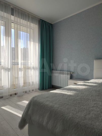 2-к. квартира, 65 м², 8/10 эт.