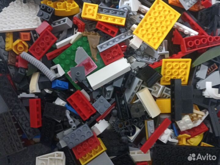 Конструктор(лего) аналог