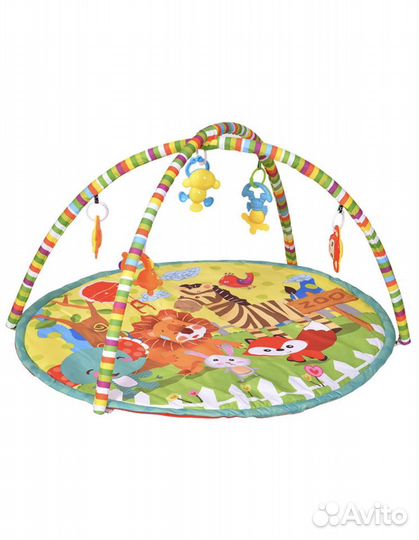 Развивающий коврик