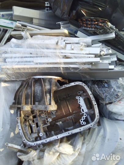 Вывоз металлолома