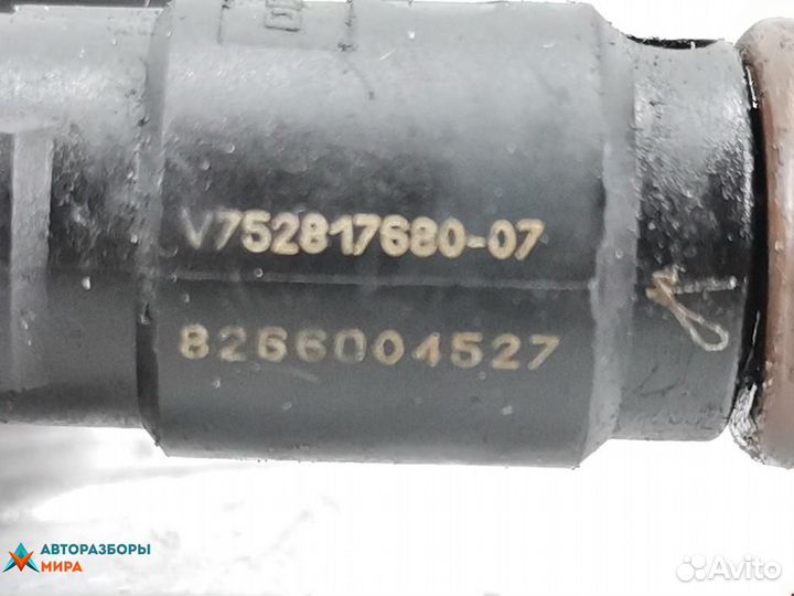 Форсунка Peugeot 308 T7 2008 1984G7