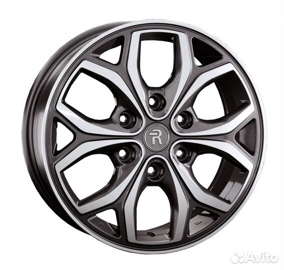 Литые диски Replay HND310 r16 6x139.7