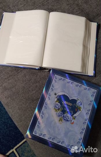 Фотоальбом новый