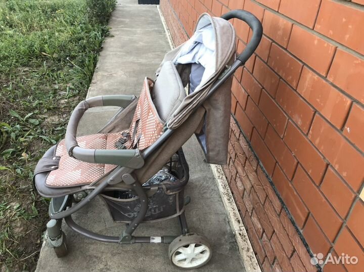 Прогулочная коляска Lorelly 300