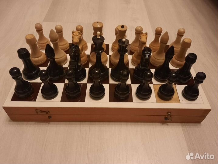 Шахматы 1971 года