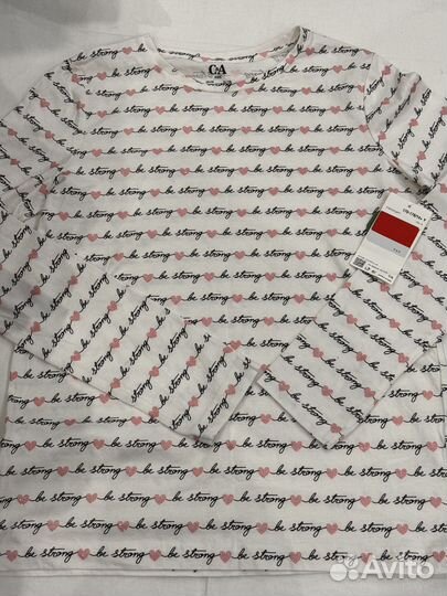 Новые вещи для девочки 170 C&A