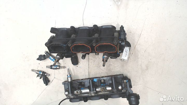 Форсунка топливная Audi A6 (C6)