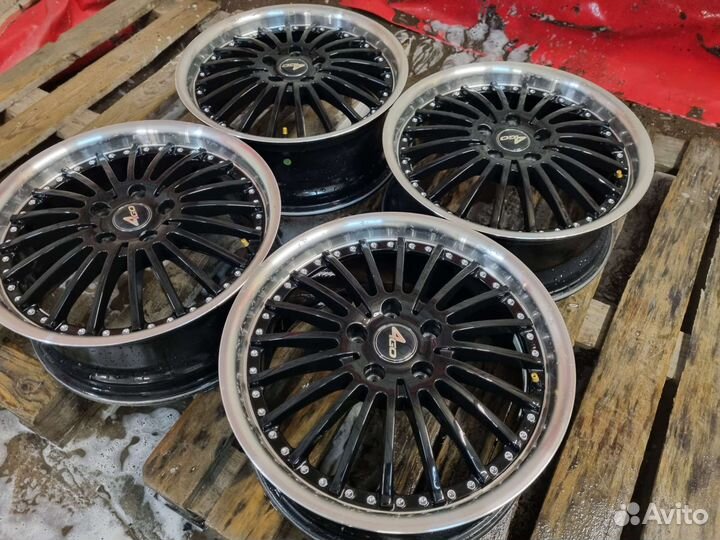 Комплект литых дисков на Ford Volvo Chery