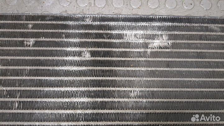 Радиатор кондиционера Toyota Corolla E11, 2000