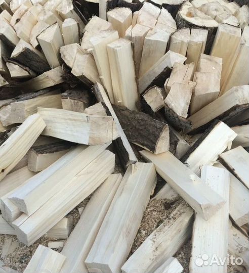 Дрова липовые