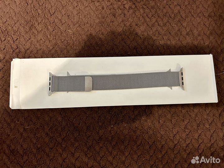 Ремешок для Apple watch 44 мм оригинальный