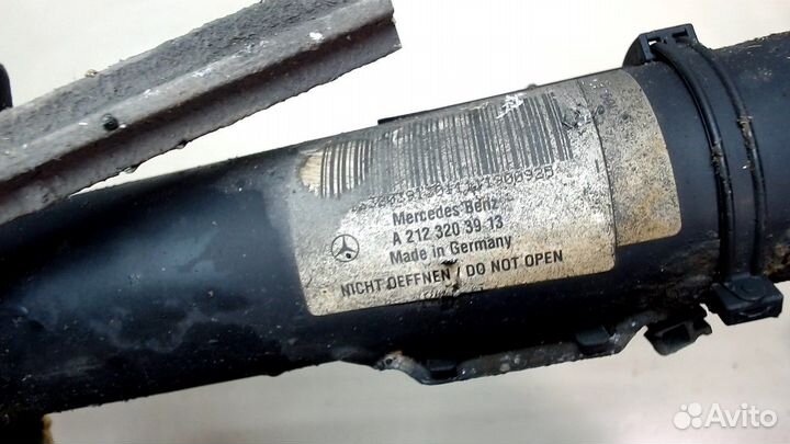 Амортизатор подвески Mercedes E W212, 2011