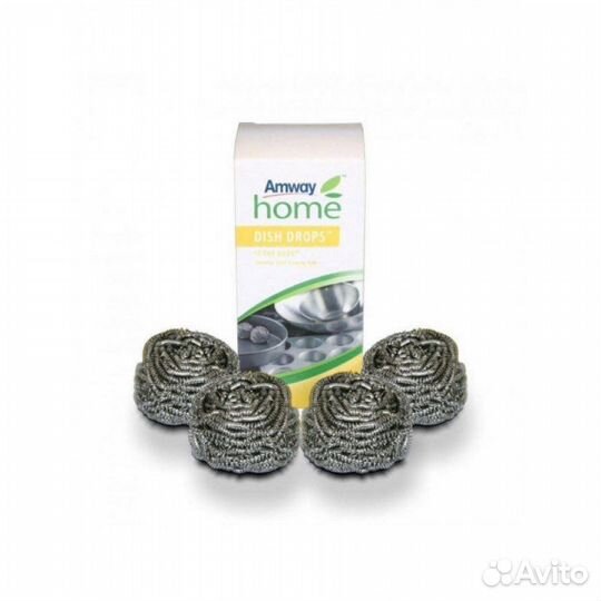 Металлические губки Amway