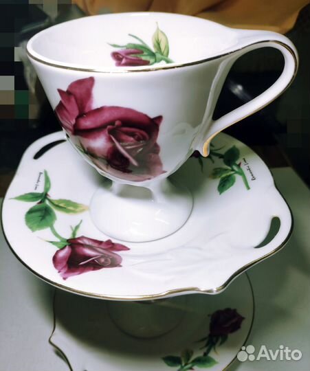 Чайная пара. Япония. Редкая, новая