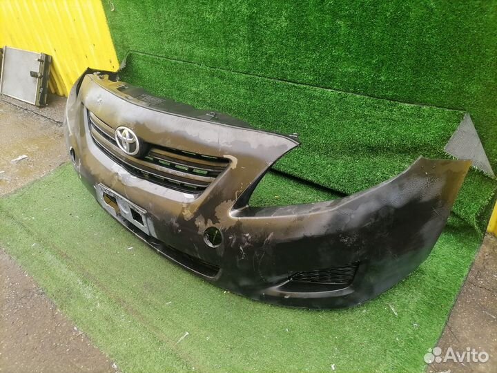 Бампер передний передний Toyota Corolla NRE150