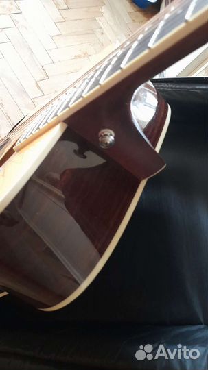 Акустическая Гитара cort earth100 rw nat обмен