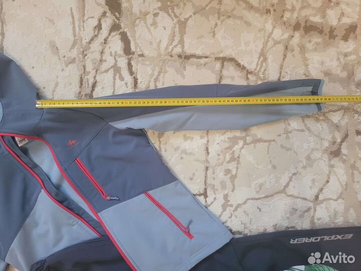 Куртка softshell р.140-146
