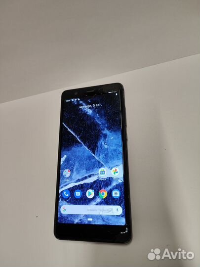 Nokia 5.1, 2/16 ГБ