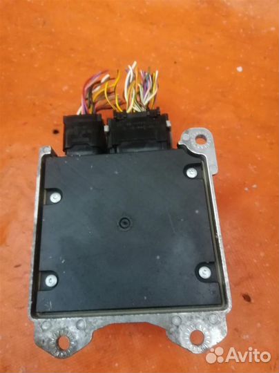 Блок управления AIR BAG Land Rover range rover SP