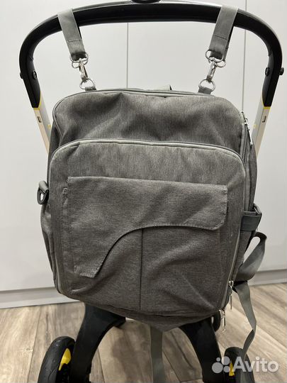 Сумка рюкзак для коляски