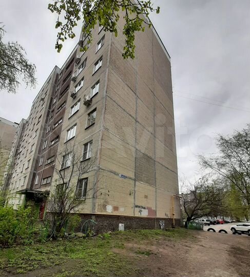 4-к. квартира, 98,7 м², 9/9 эт.