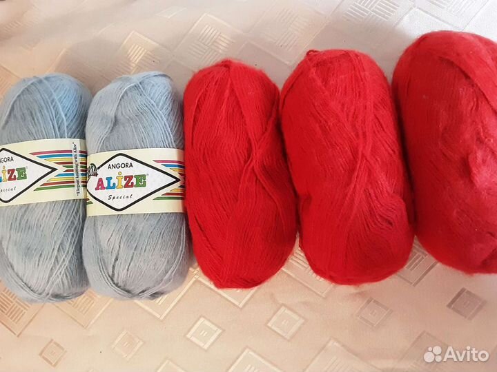 Пряжа Alize special