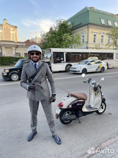 Мопед Yamaha Vino 50