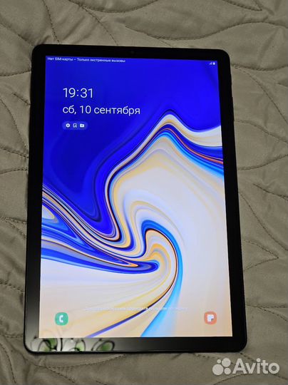 Samsung Galaxy Tab S4 SM-T835