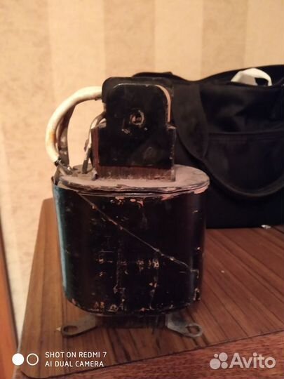 Трансформатор понижающий