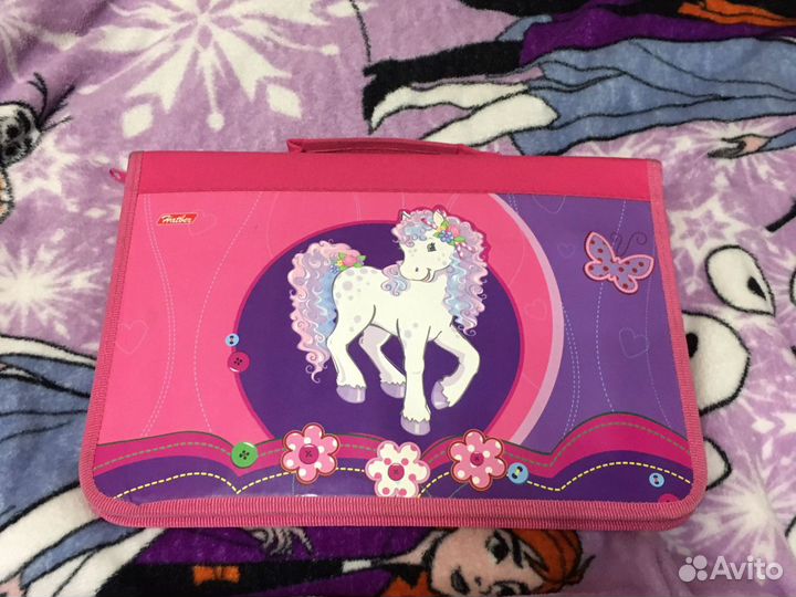 Рюкзак школьный для девочки