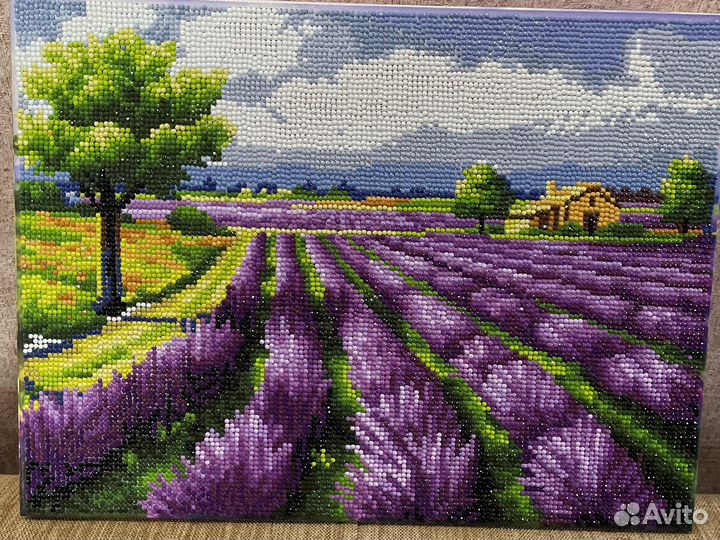 Картины алмазная мозаика готовая