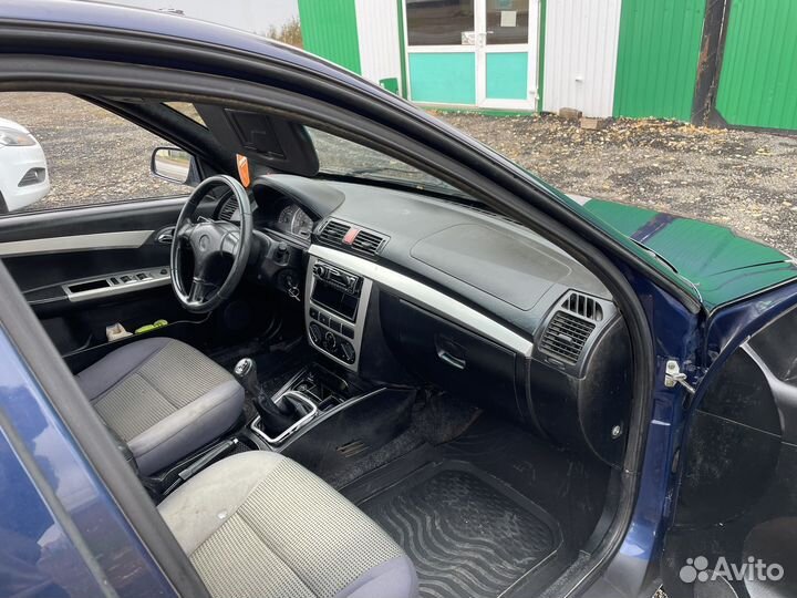 LIFAN Breez (520) 1.3 МТ, 2008, 152 000 км