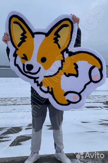 Тафтинг ковры