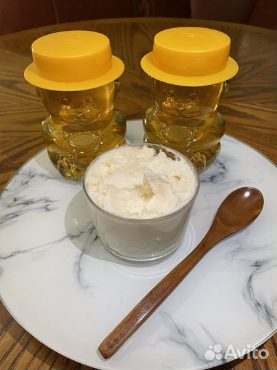 Аккураевый мёд