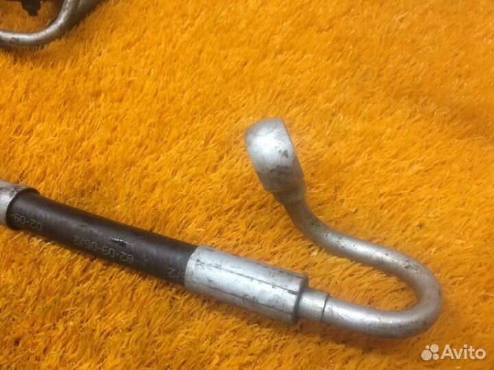 Шланг гидроусилителя Bmw 3-Series E90 N52B25A 2006