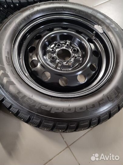 Bfgoodrich G-Force Stud 175/65 R14