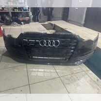 Бампер на audi а6с7