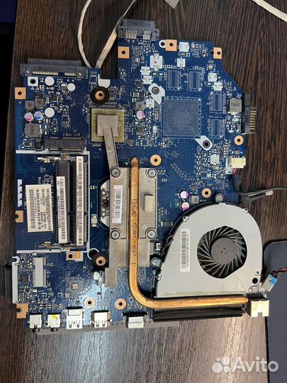 Материнская плата для ноутбука Acer V3-551g