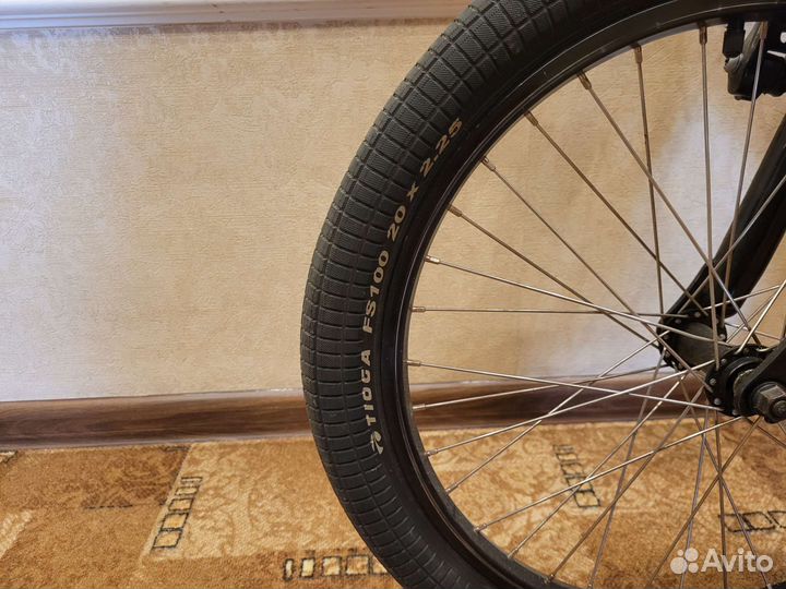 Велосипед бу Corratec x-vert