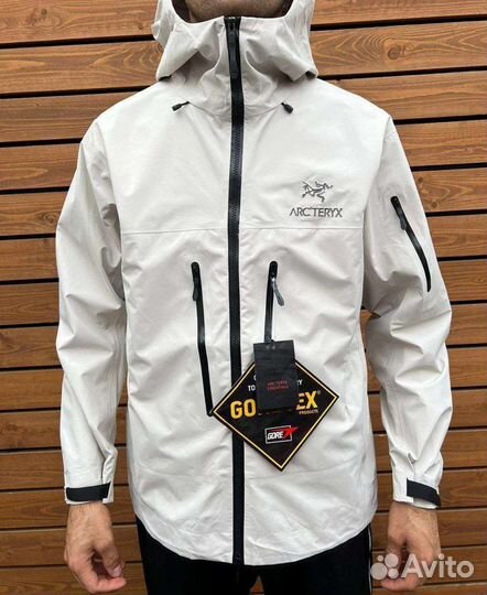 Куртка arcteryx gore tex