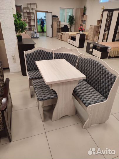 Кухонный уголок 150х110