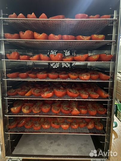 Вяленые томаты