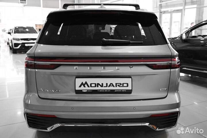 Geely Monjaro 2.0 AT, 2024