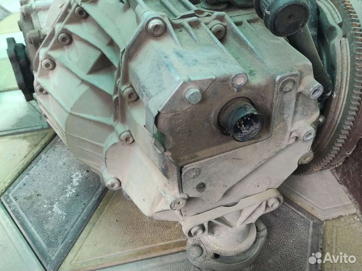 Вариатор на audi a4 b7