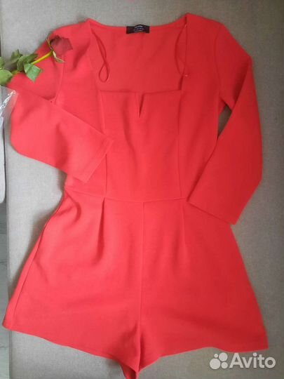 Комбинезон женский Bershka