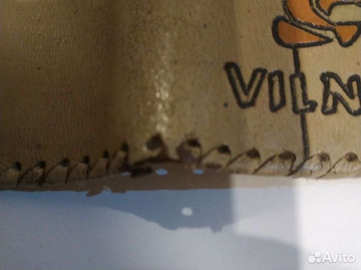 Обложка для паспорта натуральная кожа